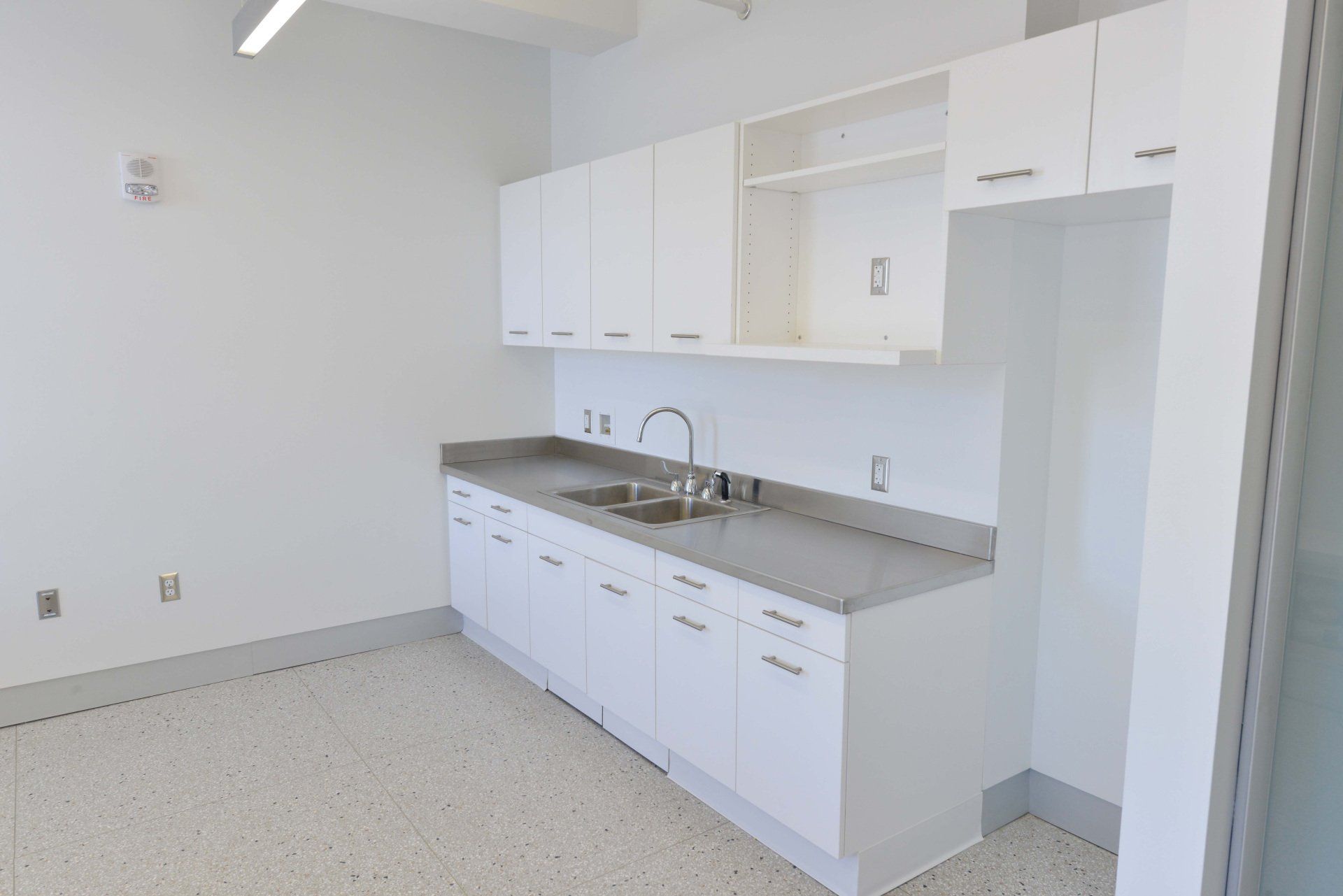 commercial work