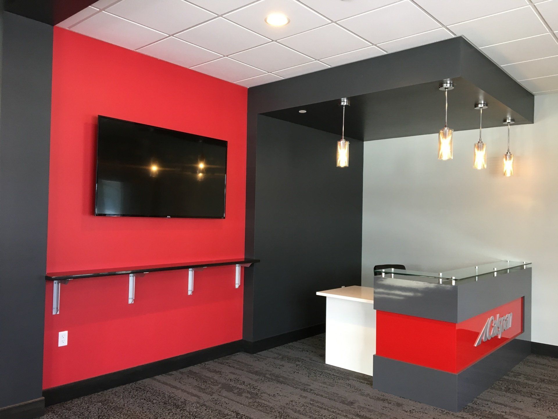 commercial millwork